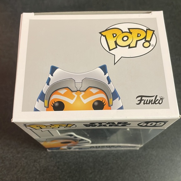 Pop! #409 Ahsoka - Picture 4 of 10